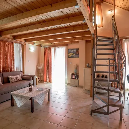 Apartament Belleza Lixouri