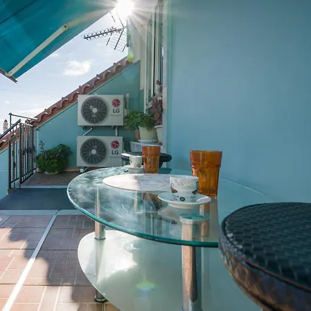 Apartament Belleza Lixouri