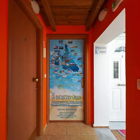 Belleza Appartement