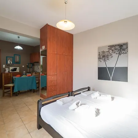 Apartament Belleza Lixouri