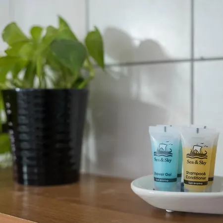 Belleza Appartement Lixouri