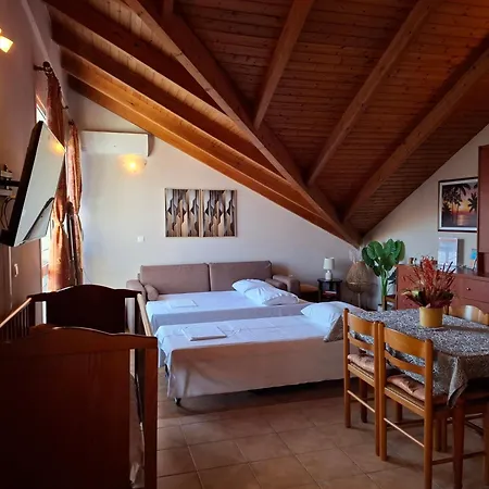 Belleza Appartement Lixouri