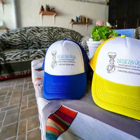 Belleza Appartamento Lixouri